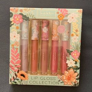 Nicole Miller Lip Gloss Collection, 5 pk.